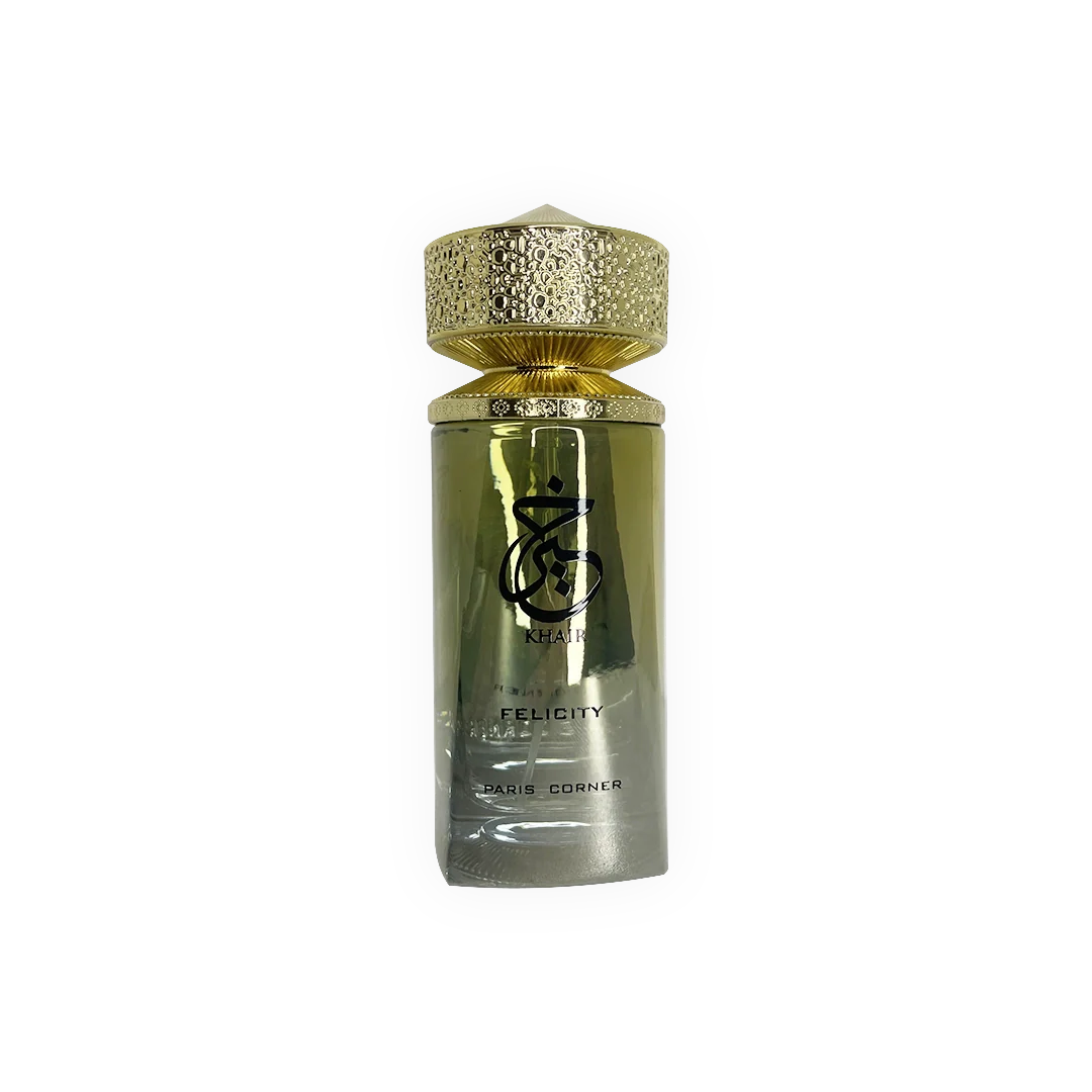 Eau de Parfum Khair Felicity 100ml - Paris Corner