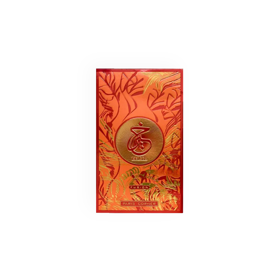 Eau de Parfum Khair Fusion 100ml - Paris Corner