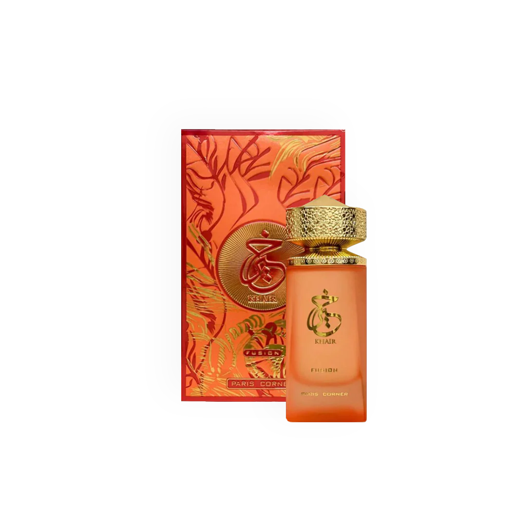 Eau de Parfum Khair Fusion 100ml - Paris Corner