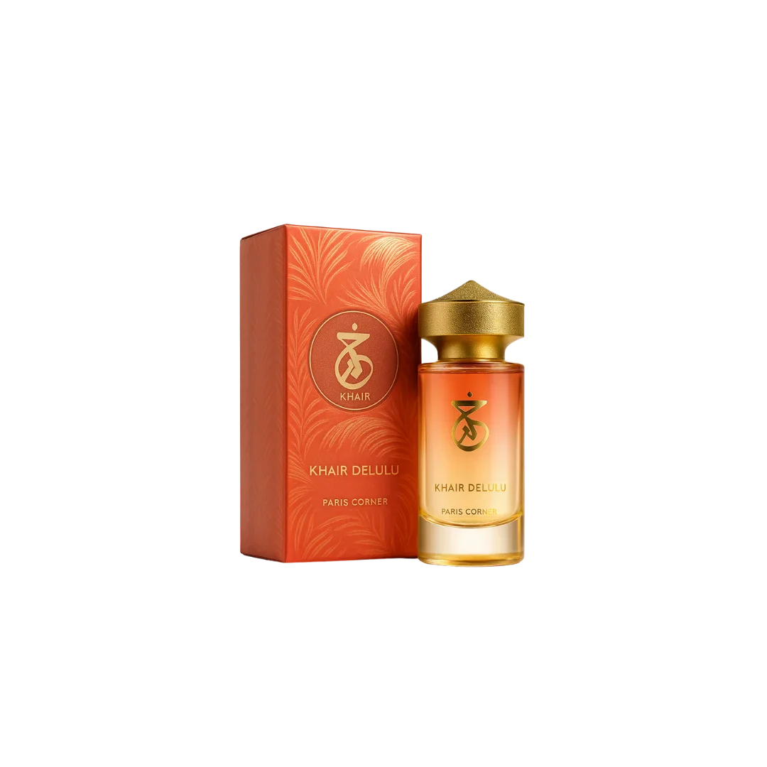 Khair Peach Delulu 100ml - Paris Corner