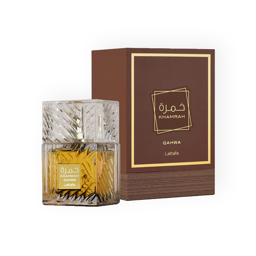 Eau de Parfum Khamrah Qahwa 100ml - Lattafa