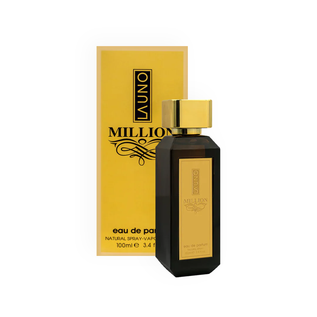 Eau de Parfum La Uno Million Elixir 100ml - Fragrance World