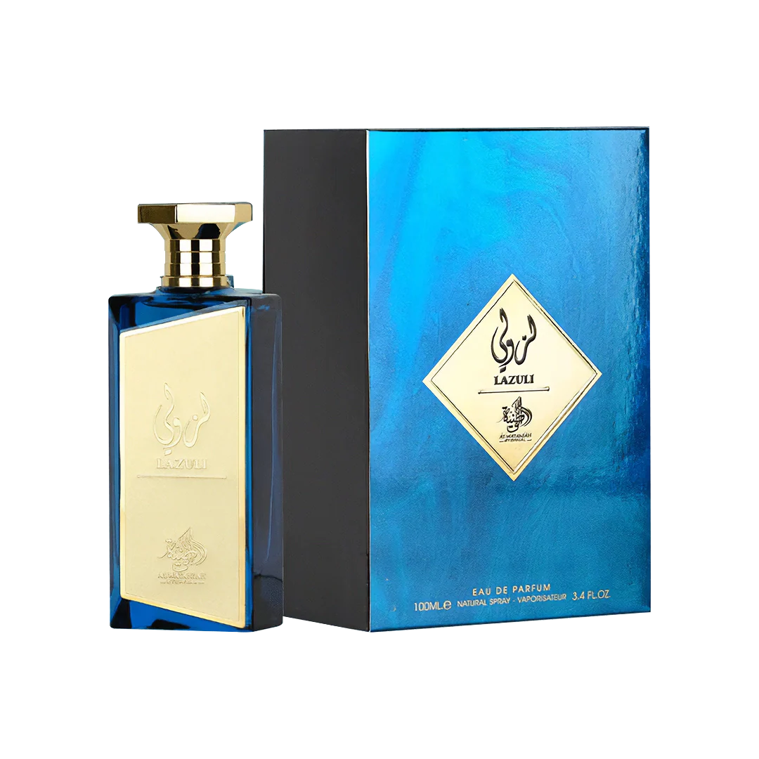 Eau de Parfum Lazuli 100ml - Al Wataniah