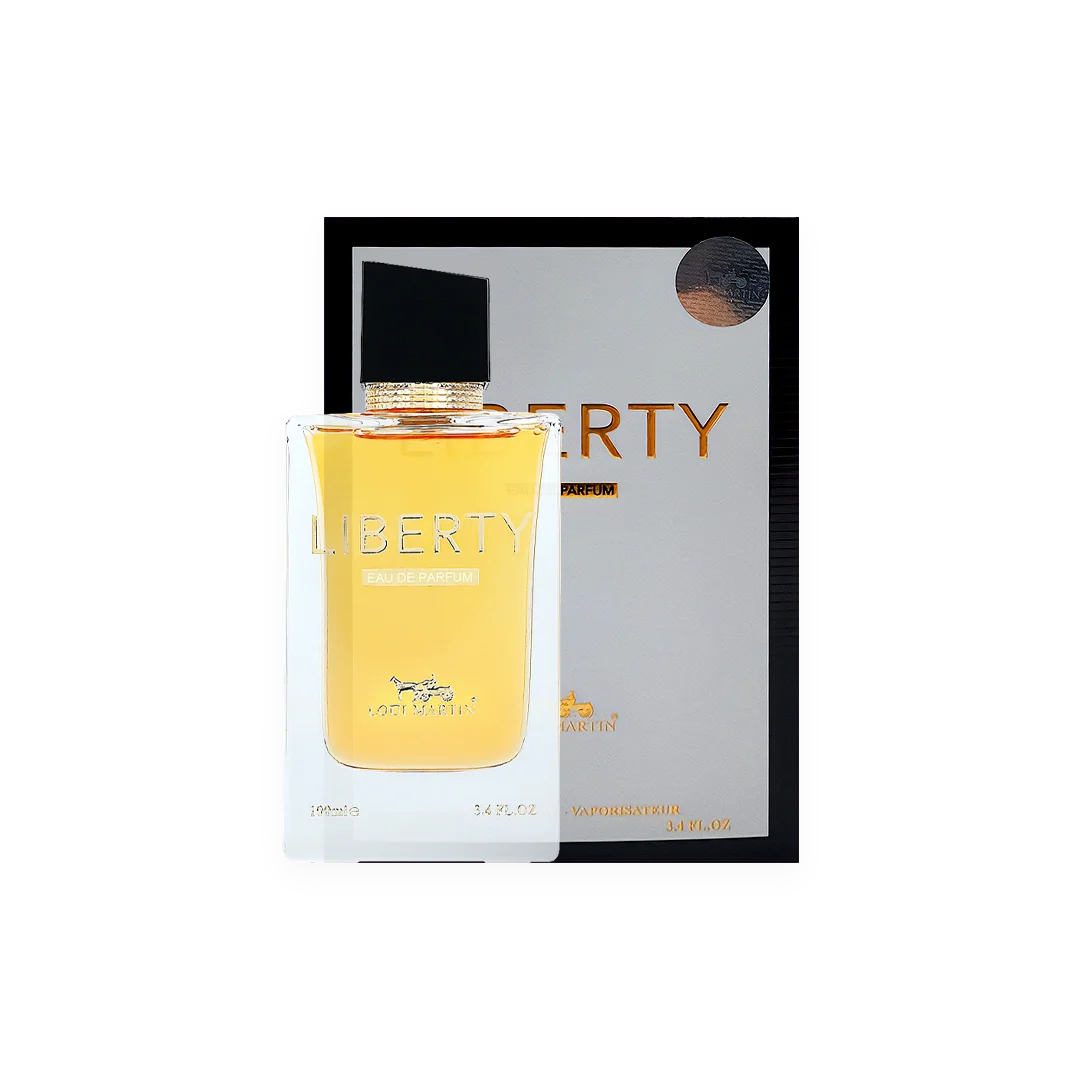 Eau de Parfum Liberty 100ml - Loui Martin