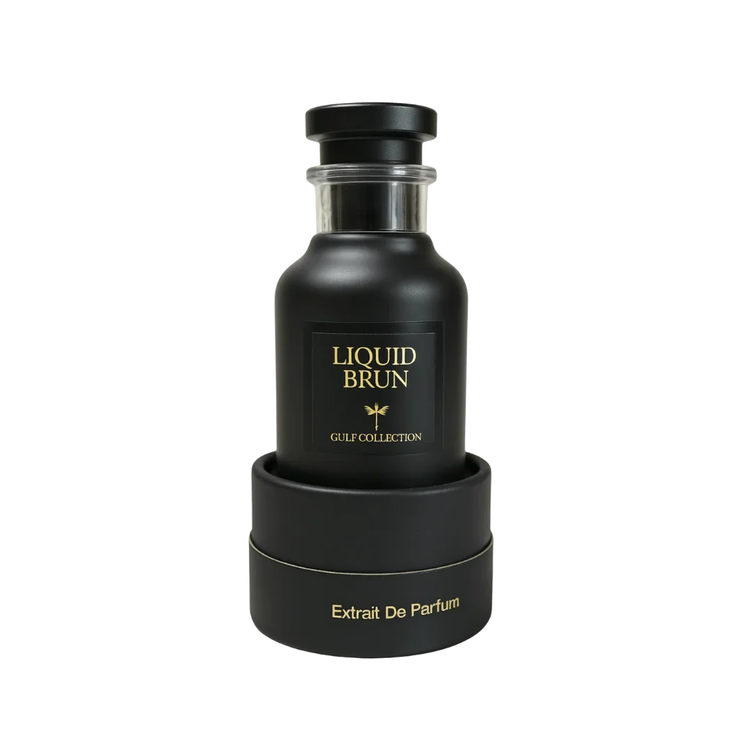 Extrait de Parfum Liquid Brun 100ml - Gulf  Fragrance