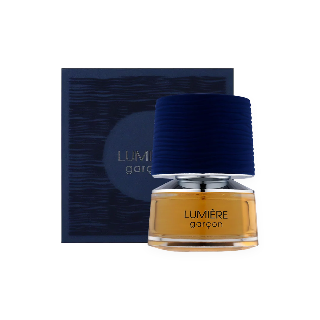 Eau de Parfum Lumière Garçon 100ml - French Avenue