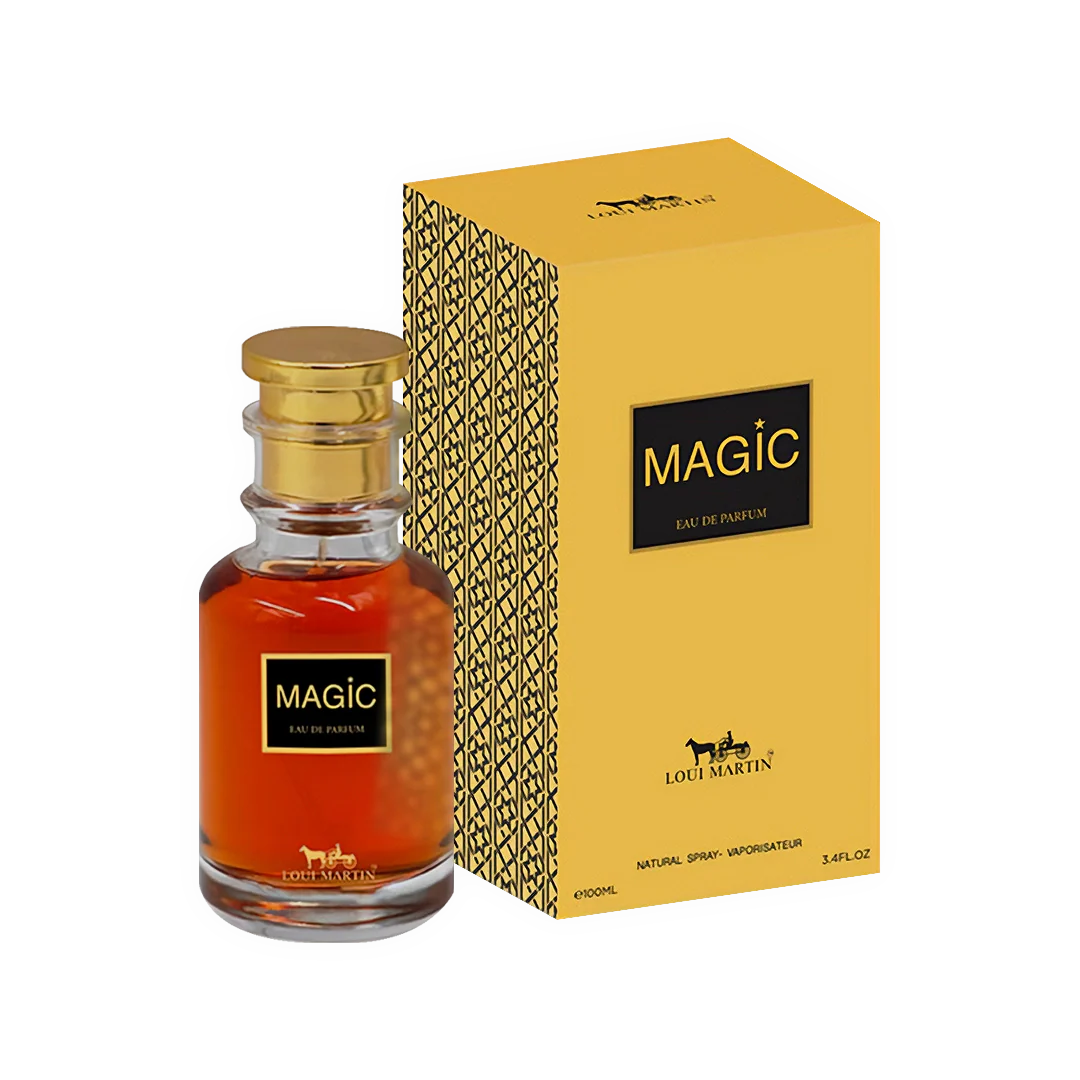 Eau de Parfum Magic 100ml - Loui Martin
