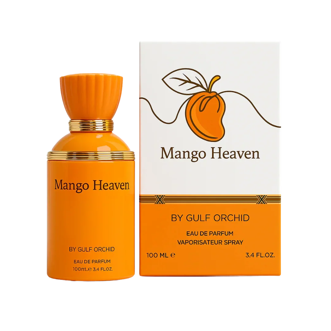 Eau de parfum Mango Heaven 100ml - Gulf Fragrance