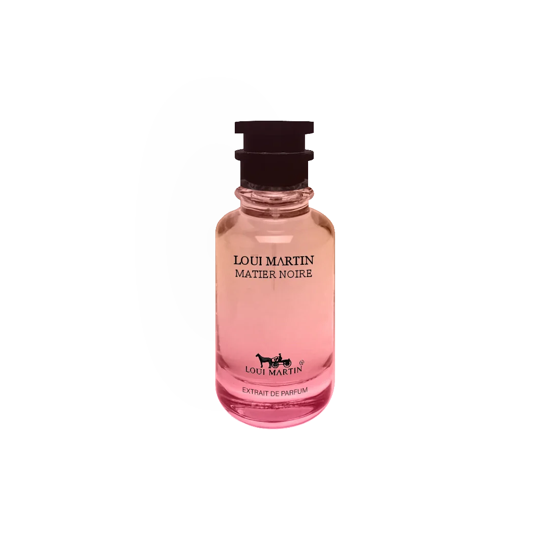 Extrait de Parfum Matier Noire 100ml - Loui Martin