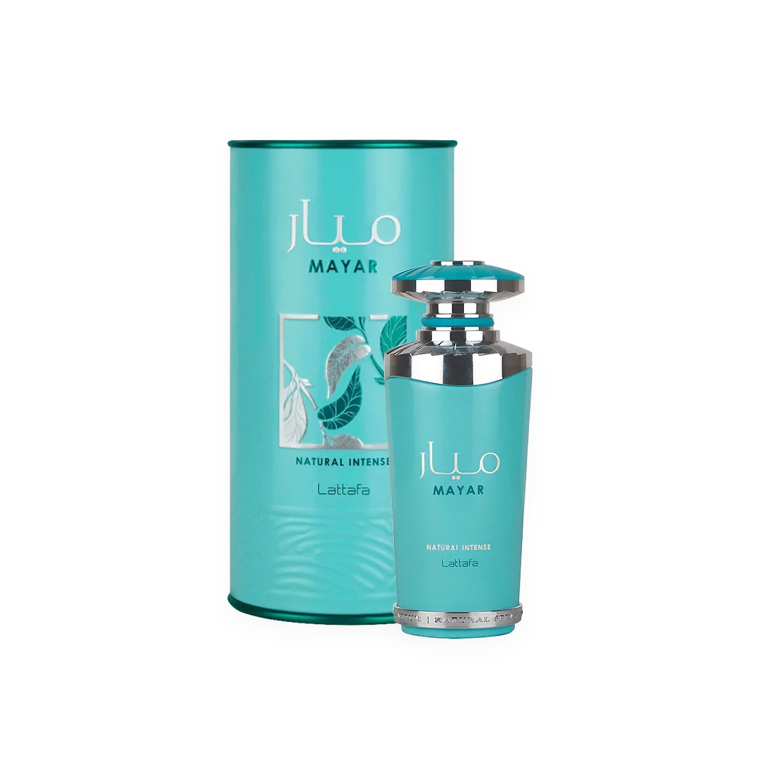 Eau de Parfum Mayar Natural Intense 100ml - Lattafa