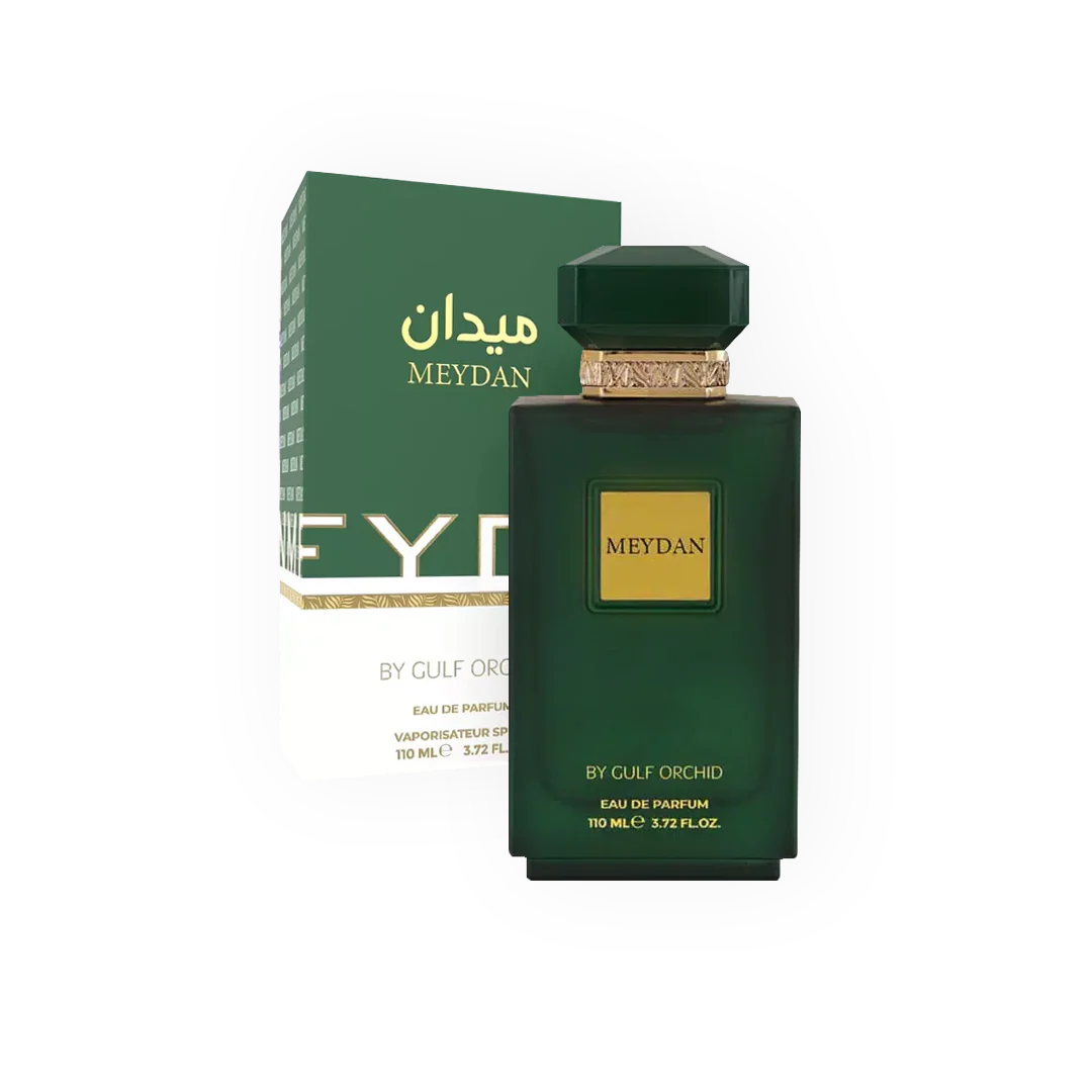Eau de Parfum Meydan 110ml - Gulf  Orchid