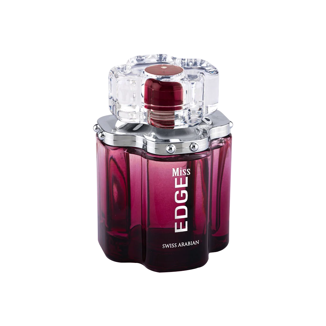 Eau de Parfum Miss Edge 100ml - Swiss Arabian