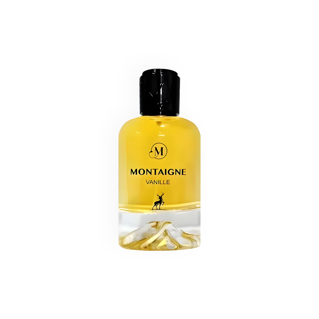 Eau de Parfum Montaigne Vanille 100ml - Maison Alhambra