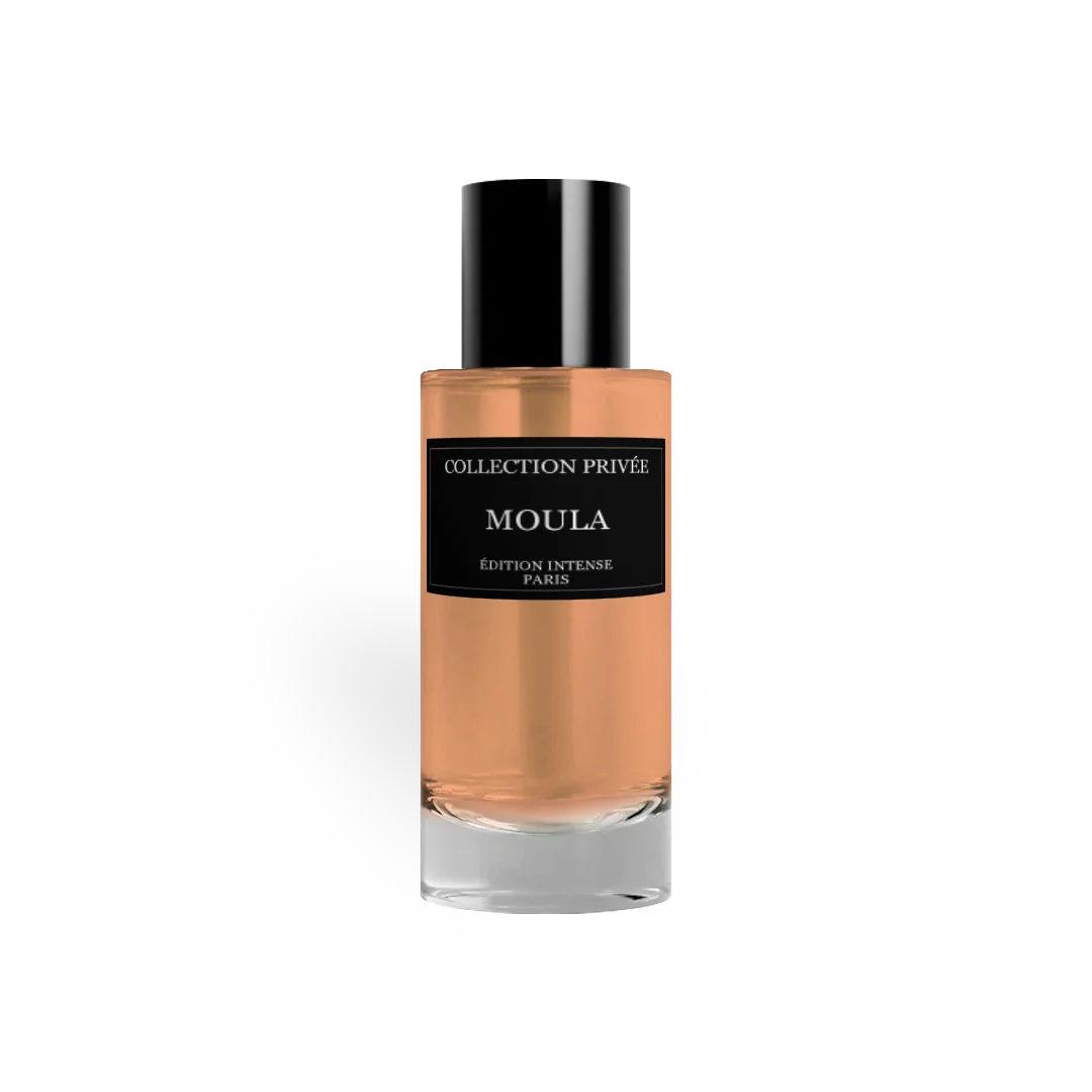 Eau de Parfum Moula Edition Intense 100ml - Collection Privée