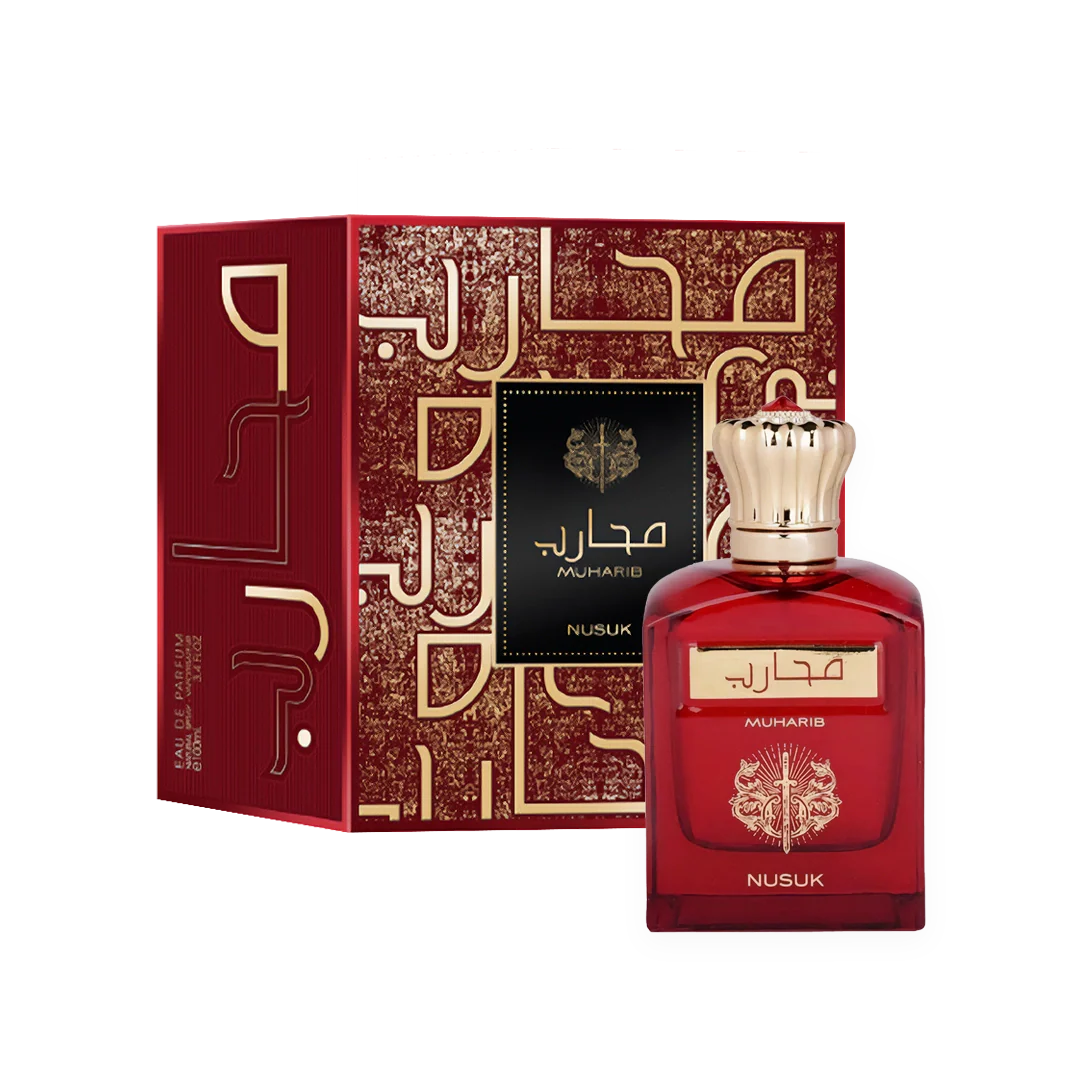 Eau de Parfum Muharib 100ml - Nusuk