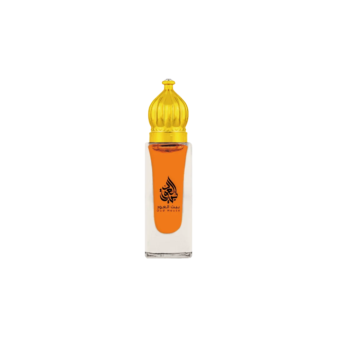 Musc Al Madina 5ml - Oud House