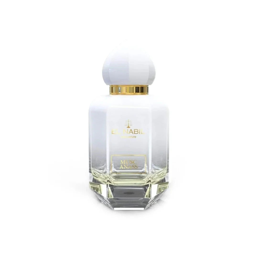 Eau de Parfum Musc Anass 65ml - El Nabil