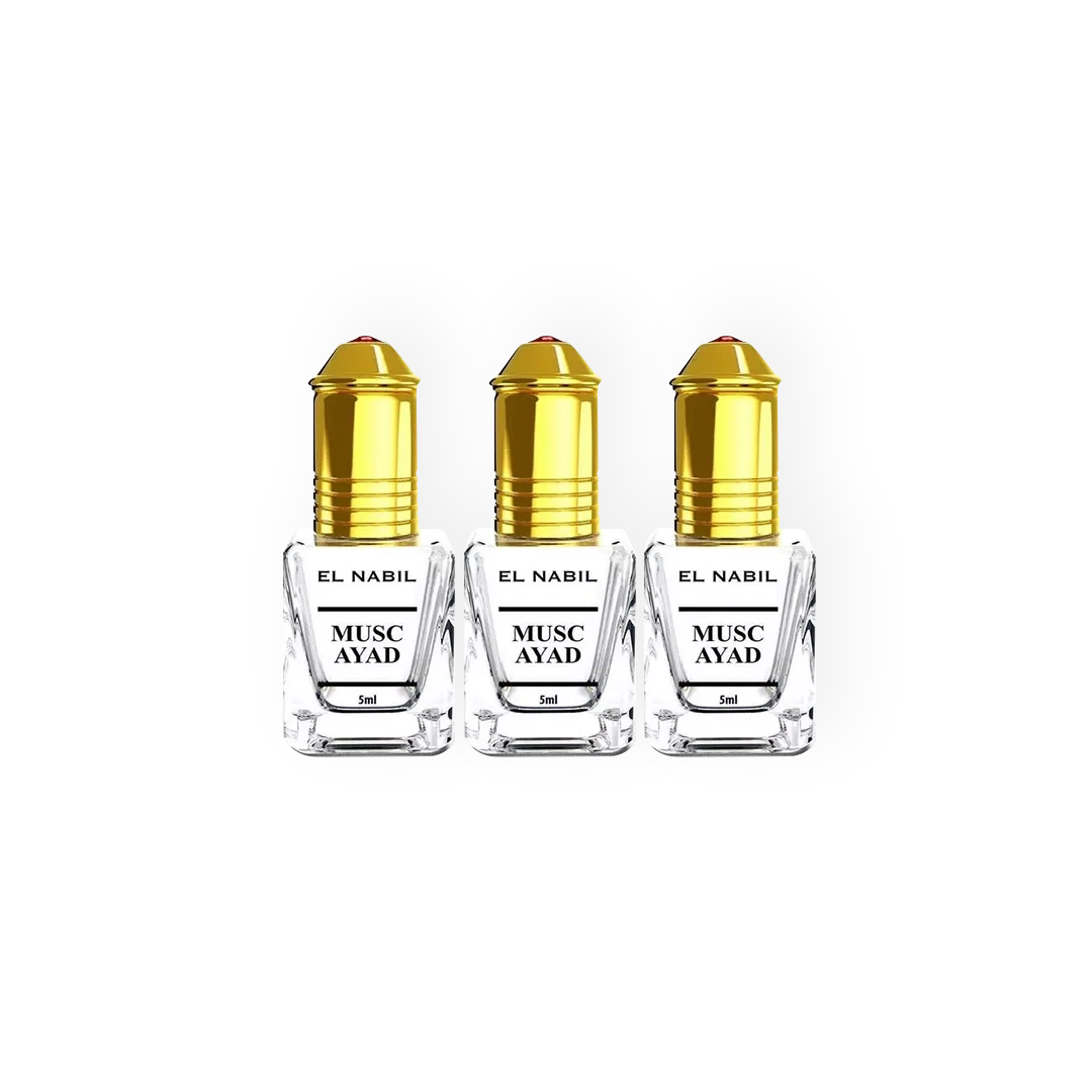 Musc Ayad 5ml - El Nabil (x12)