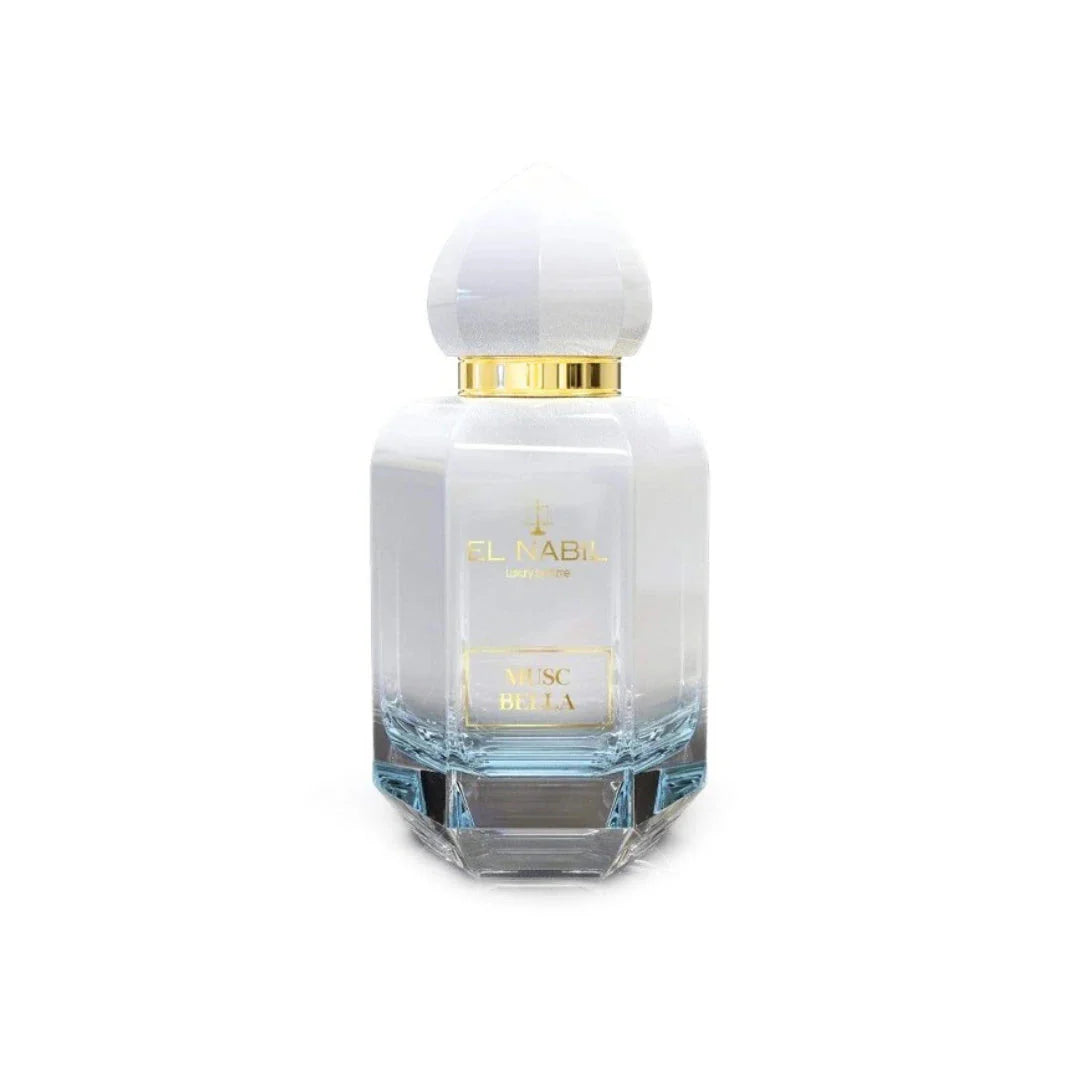 Musc Bella Eau de Parfum 65ml - El Nabil – Fragrandor