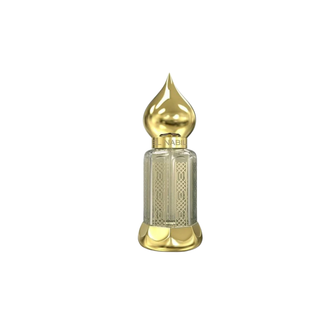 Musc Blanc 12ml - El Nabil Prestige Collection