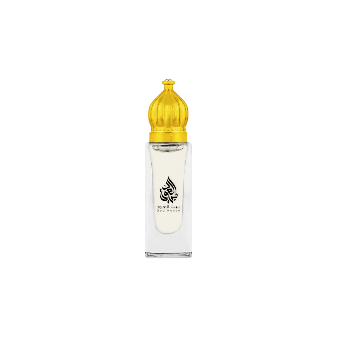 Musc Blanc 5ml - Oud House