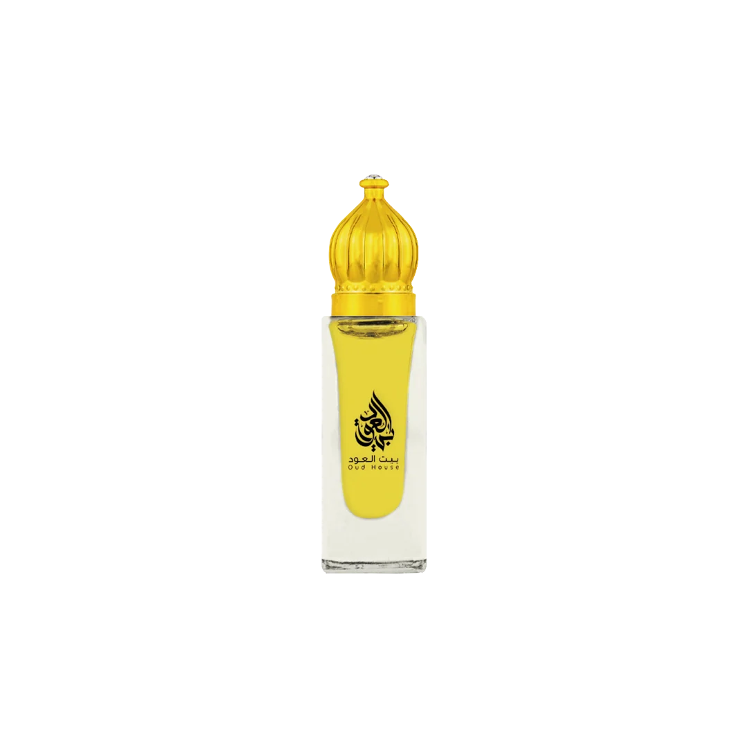 Musc Dahabe 5ml - Oud House