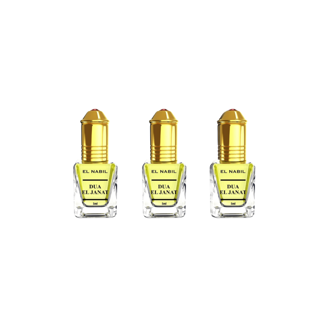 Musc El Janat 5ml (x12) - El Nabil