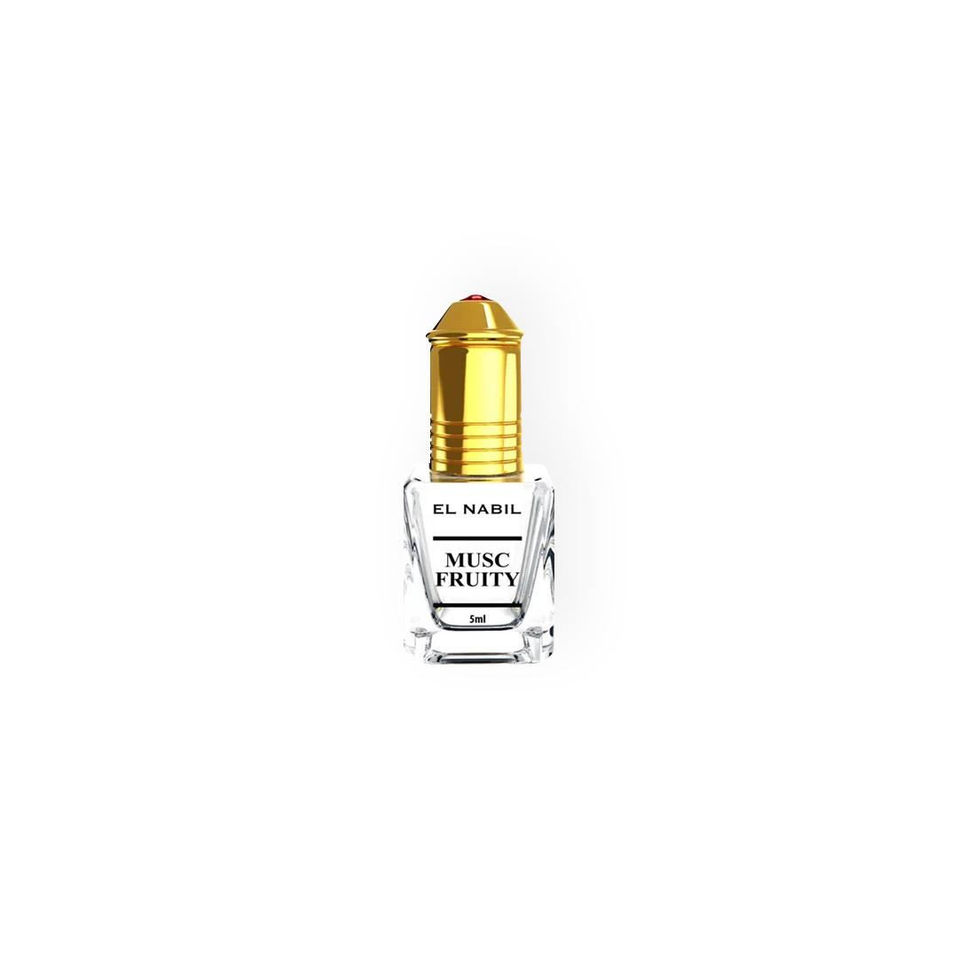 Musc Fruity 5ml - El Nabil (x12)