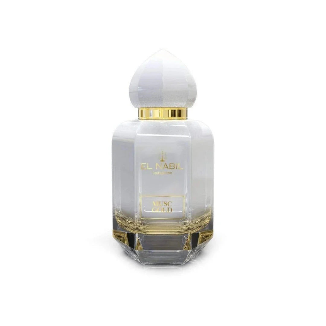 Eau de Parfum Musc Gold 65ml - El Nabil