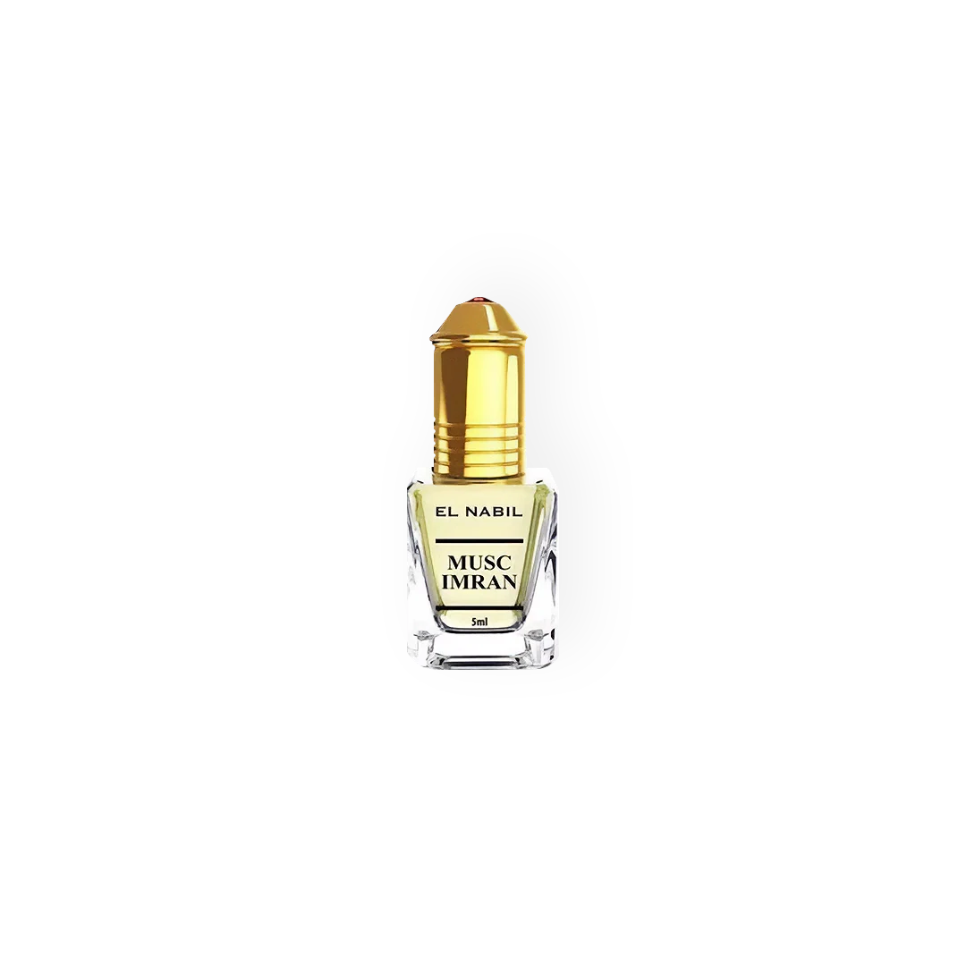 Musc Imran 5ml - El Nabil (x12)