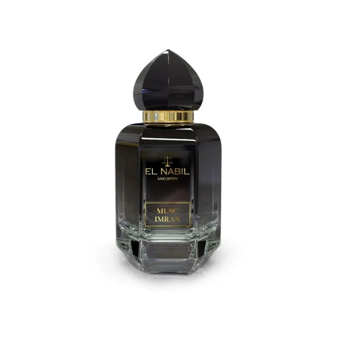 Eau de Parfum Musc Imran 65ml - El Nabil