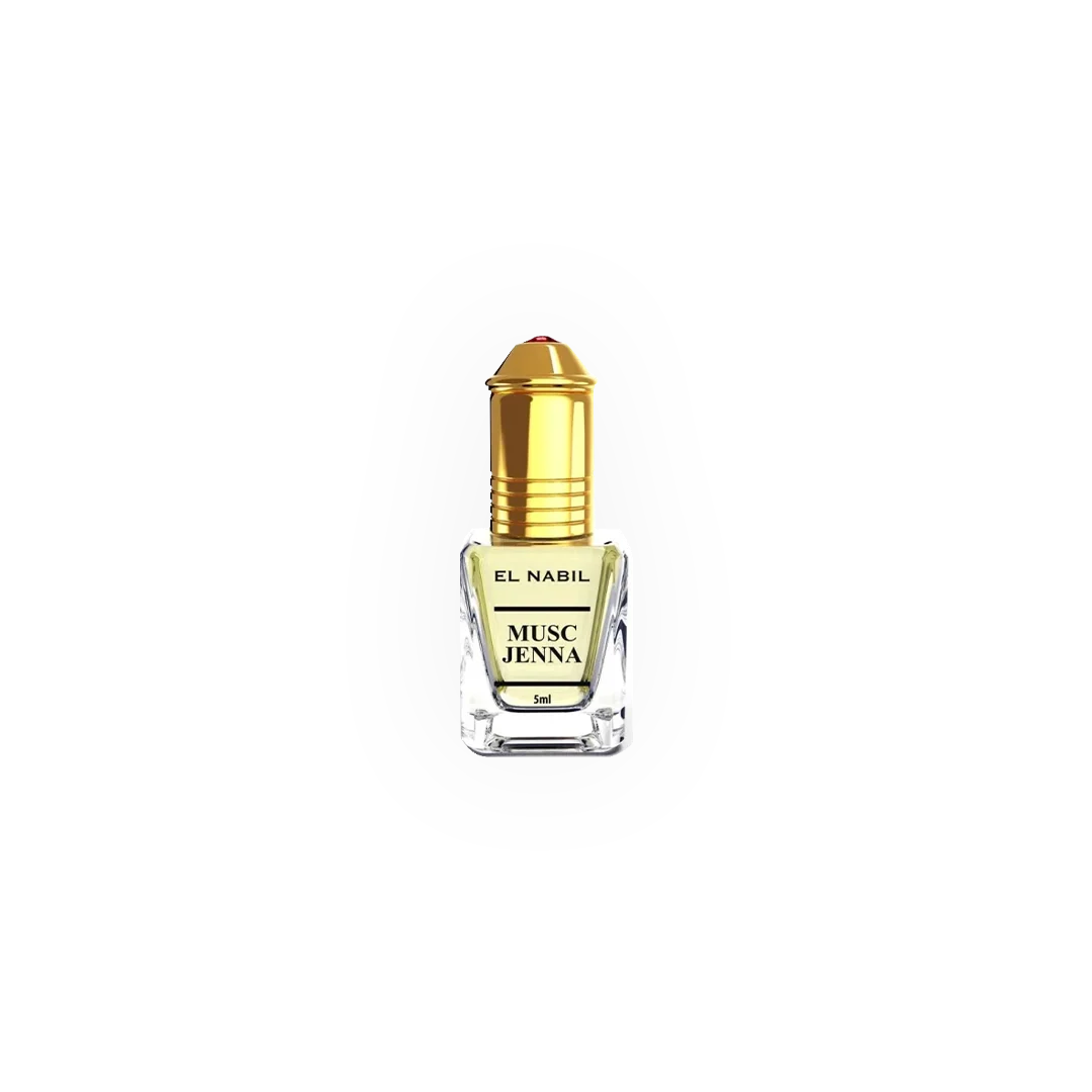 Musc Jenna 5ml - El Nabil (x12)