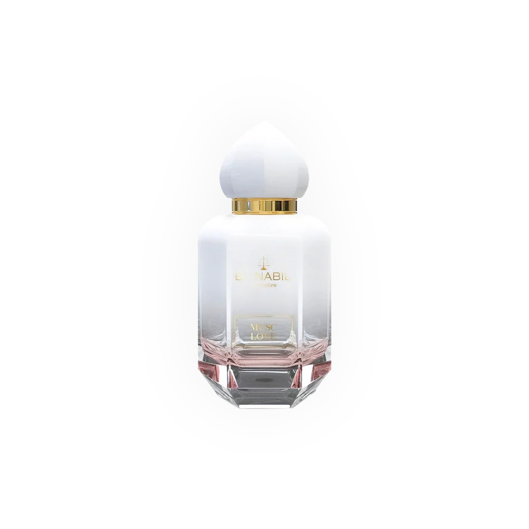 Eau de Parfum Musc Love 65ml - El Nabil