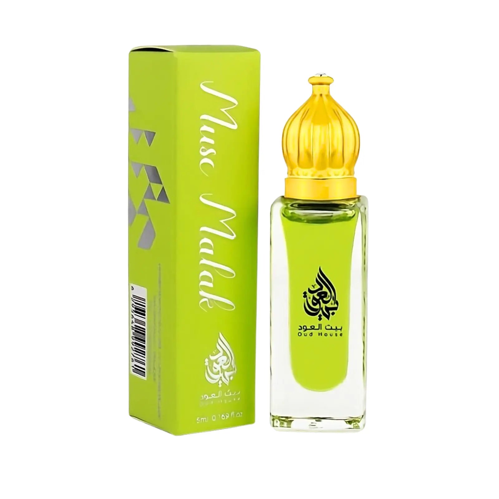 Musc Malak 5ml - Oud House