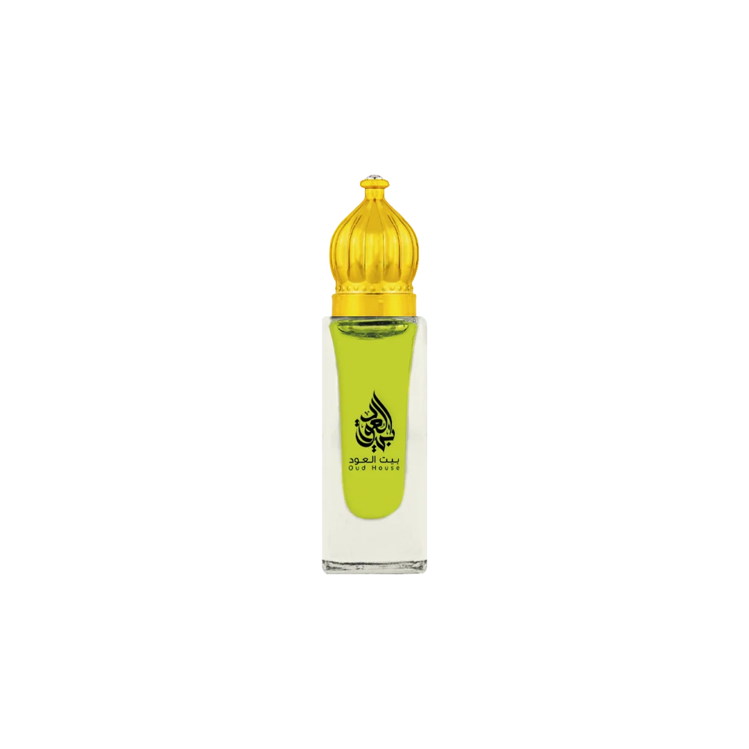 Musc Malak 5ml - Oud House