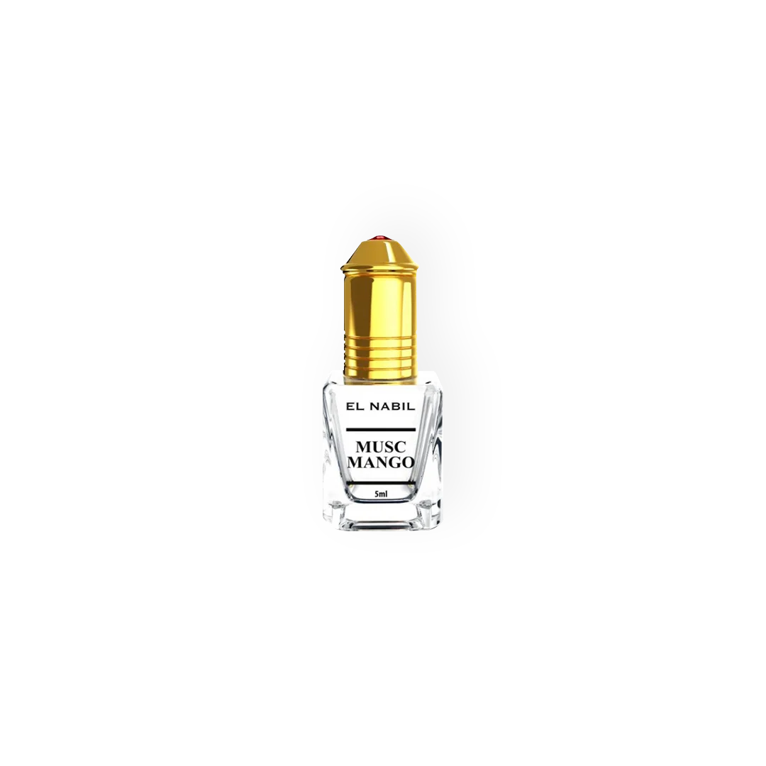Musc Mango 5ml - El Nabil (x12)