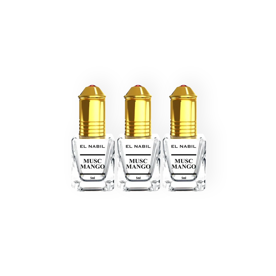 Musc Mango 5ml - El Nabil (x12)