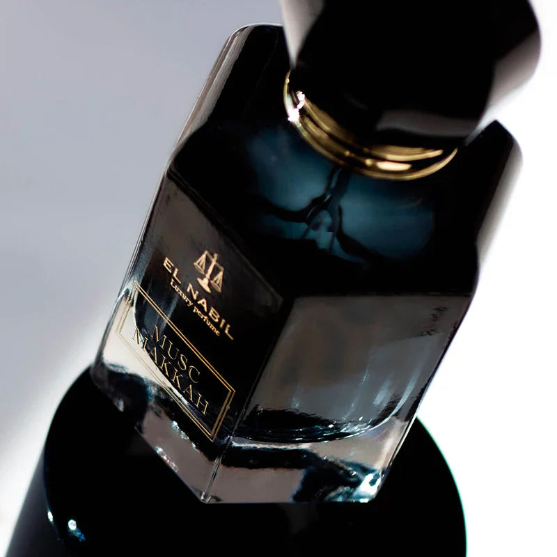 Eau de Parfum Musc Mkkah 65ml - El Nabil