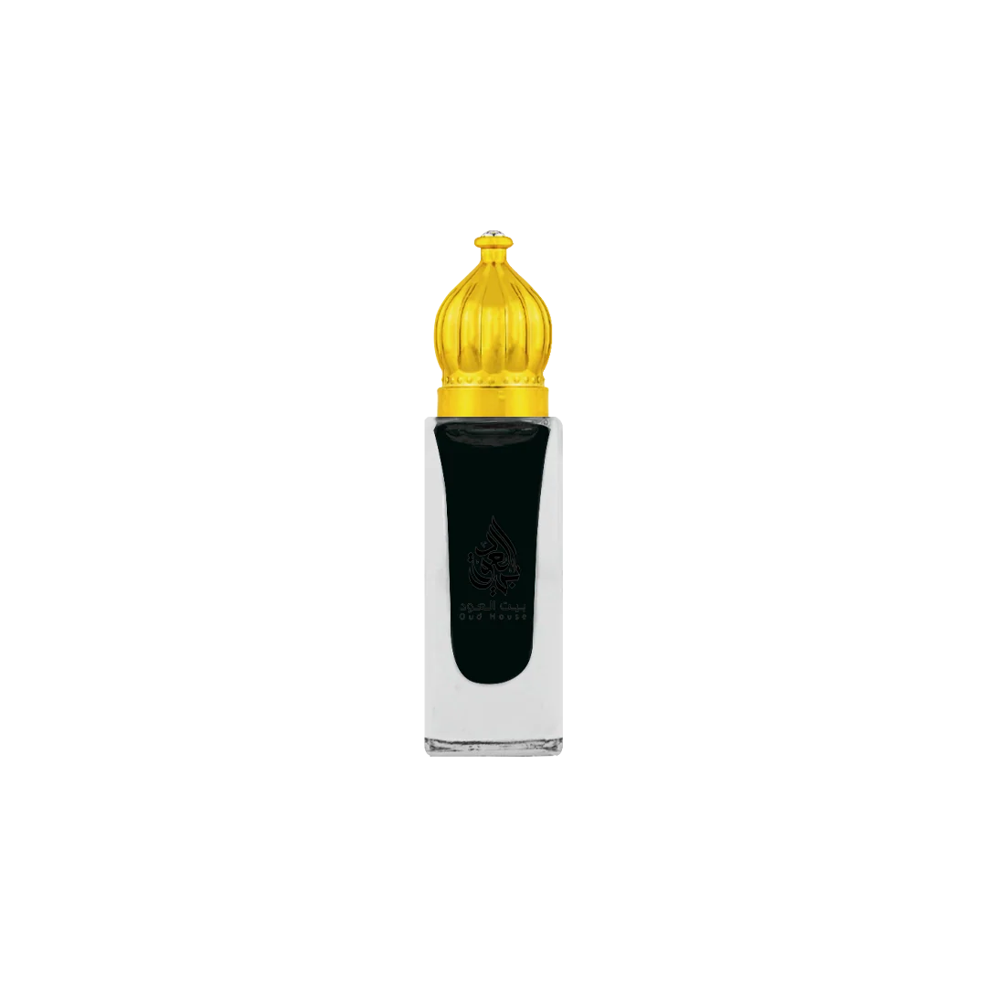 Musc Noir 5ml - Oud House