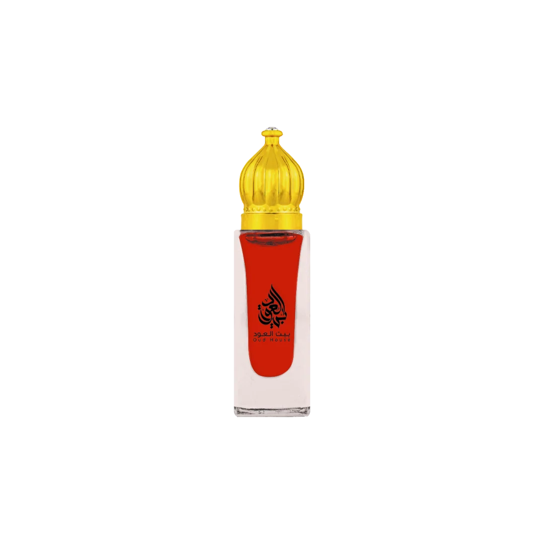 Musc Oud 5ml - Oud House