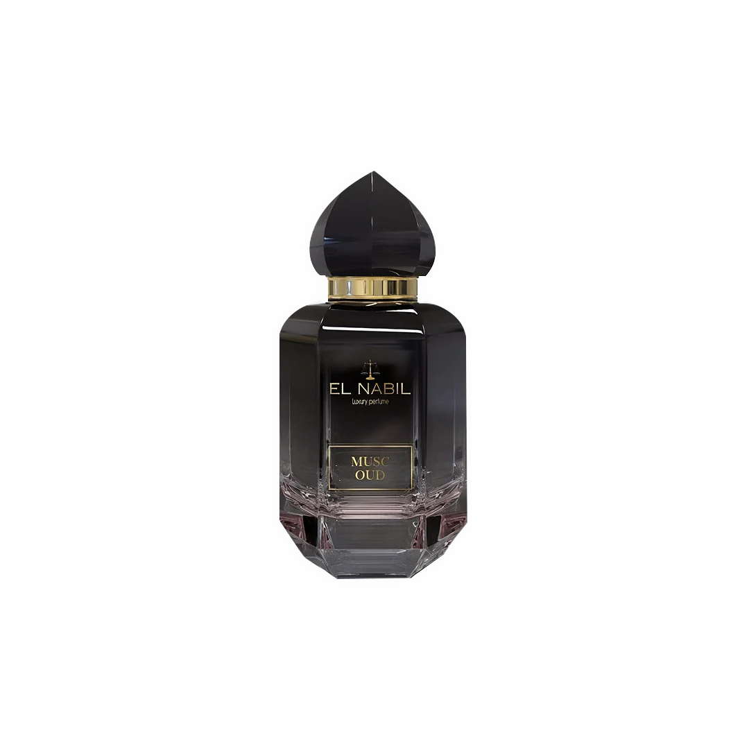 Eau de Parfum Musc Oud 65ml - El Nabil