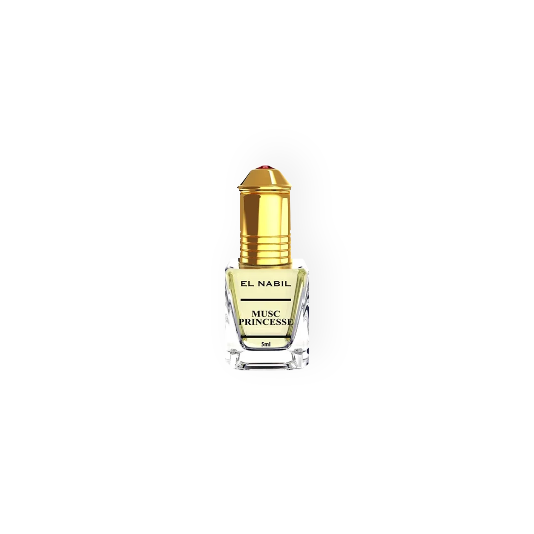 Musc Princesse 5ml - El Nabil (x12)