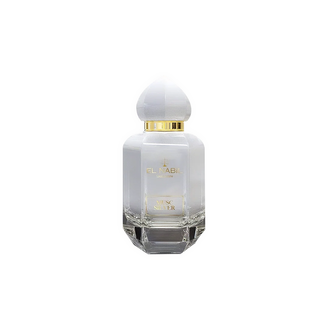 Eau de Parfum Musc Silver 65ml - El Nabil
