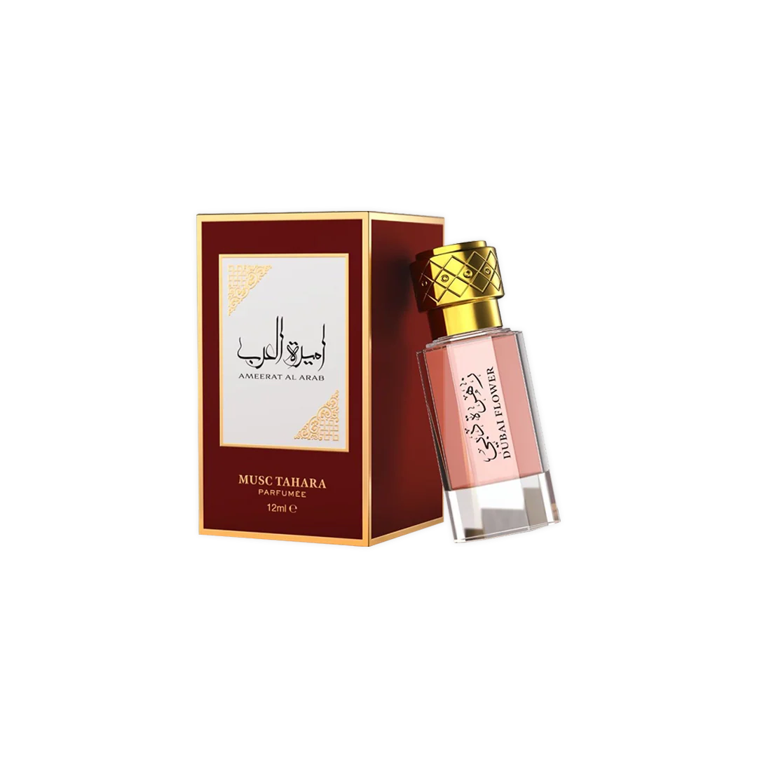Musc Tahara Ameerat Al Arab 12ml - Dubaï Flower