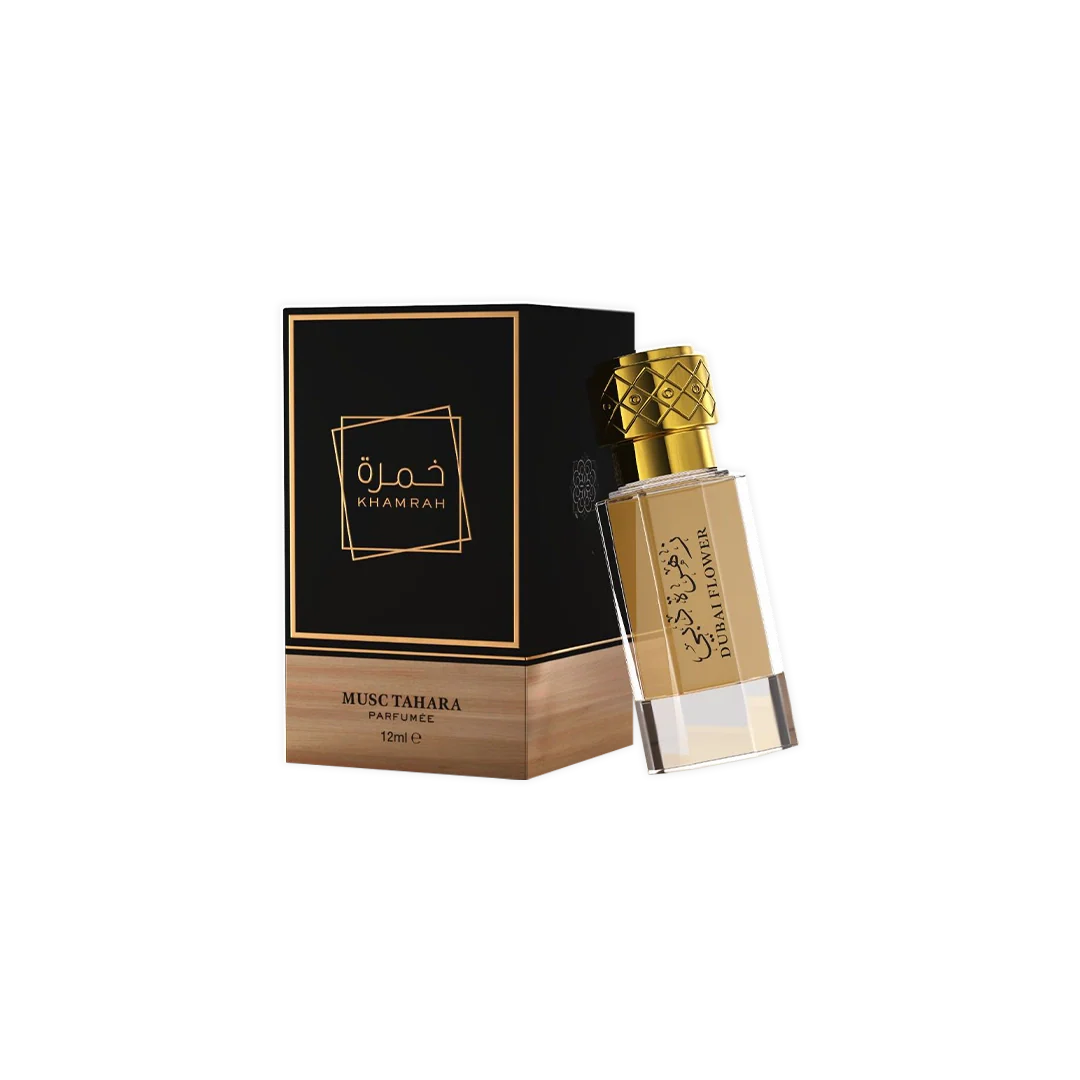 Musc Tahara Khamrah 12ml - Dubaï Flower