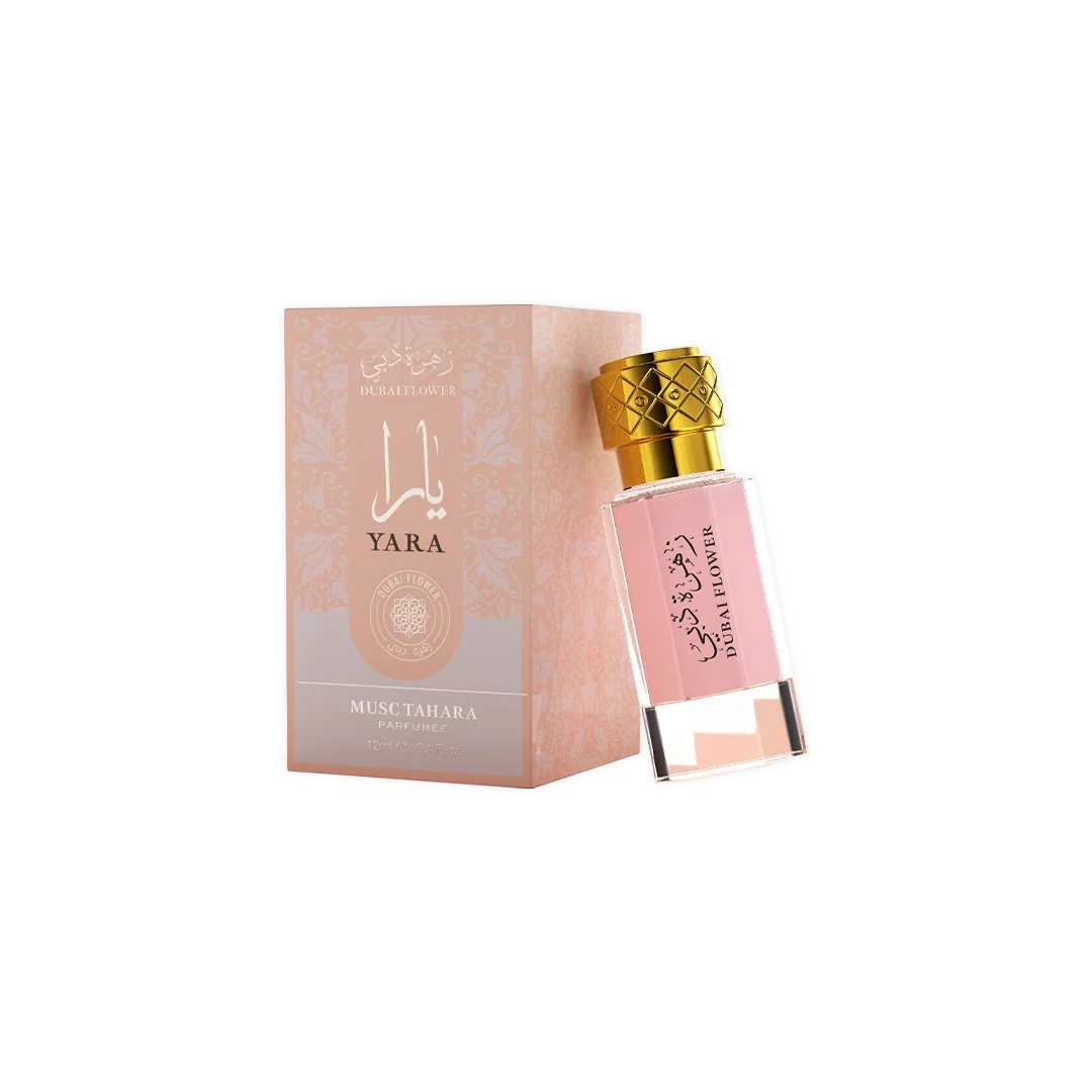 Musc Tahara Yara 12ml - Dubaï Flower