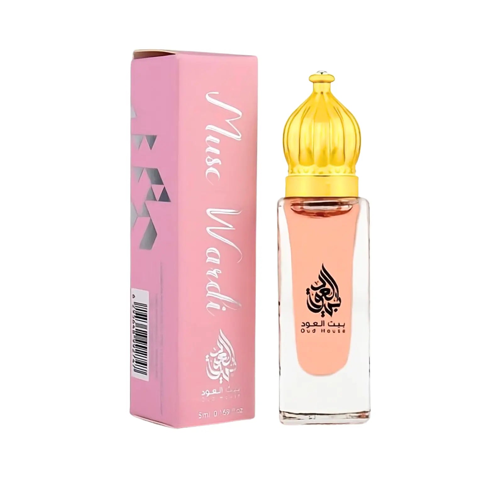 Musc Wardi 5ml - Oud House