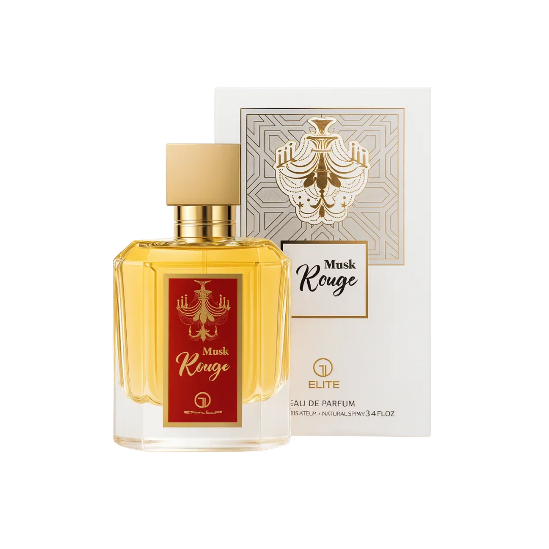 Musk Rouge Eau de parfum 100 ml - Grandeur