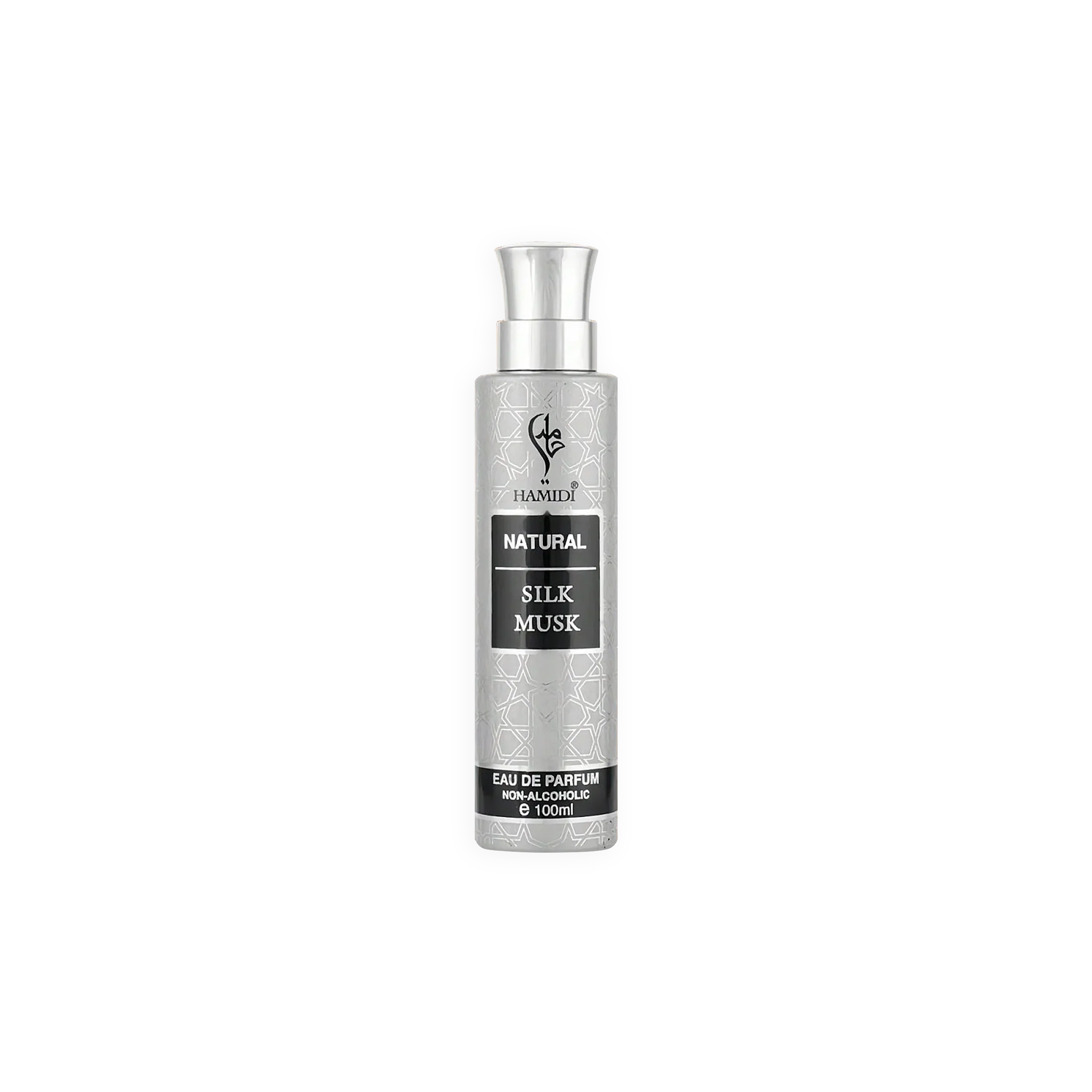 Eau de parfum Natural Silk Musk 100ml – Hamidi