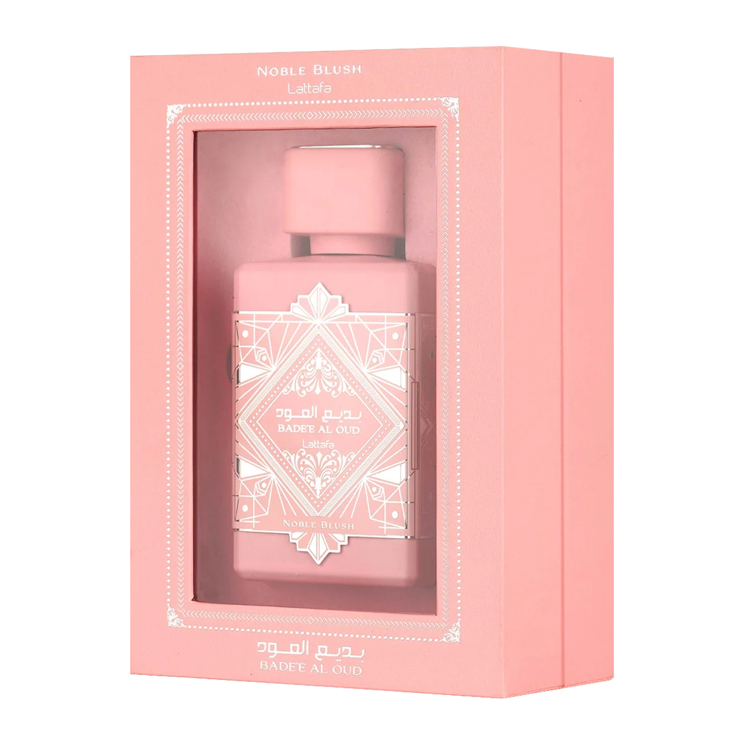 Eau de Parfum Noble Blush 100ml - Lattafa